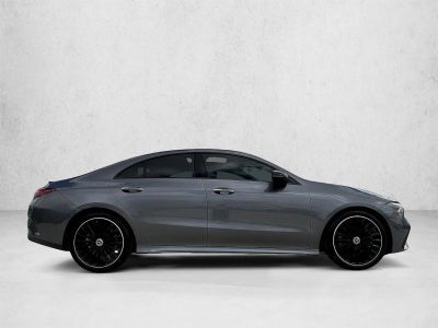 2026 Mercedes-Benz CLA CLA 250 Coupe