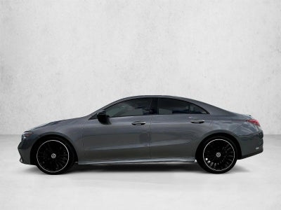 2026 Mercedes-Benz CLA CLA 250 Coupe