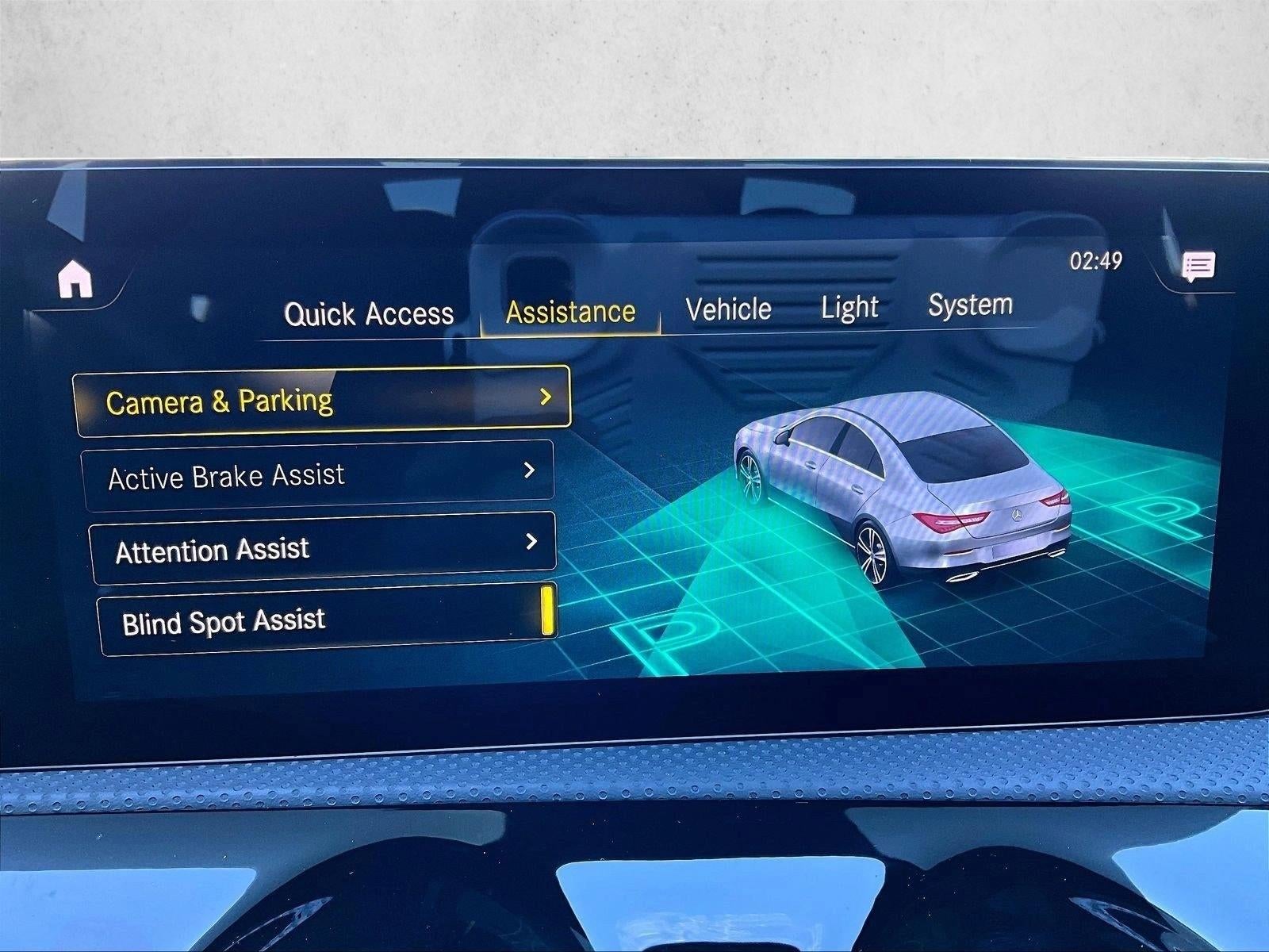 2023 Mercedes-Benz CLA CLA 250 Coupe