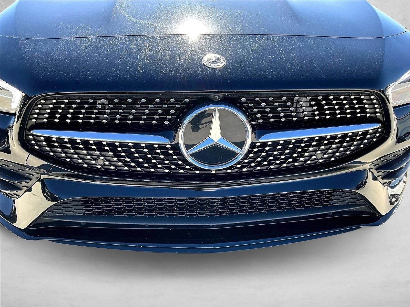 2023 Mercedes-Benz CLA CLA 250 Coupe