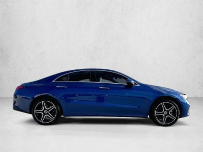 2026 Mercedes-Benz CLA CLA 250 Coupe