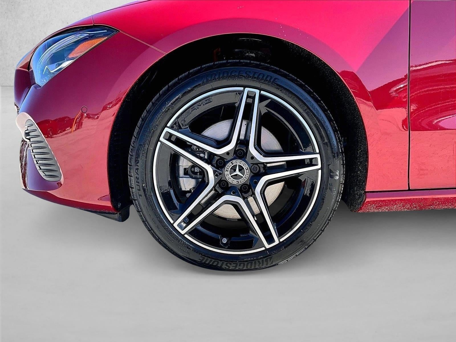 2026 Mercedes-Benz CLA CLA 250 Coupe