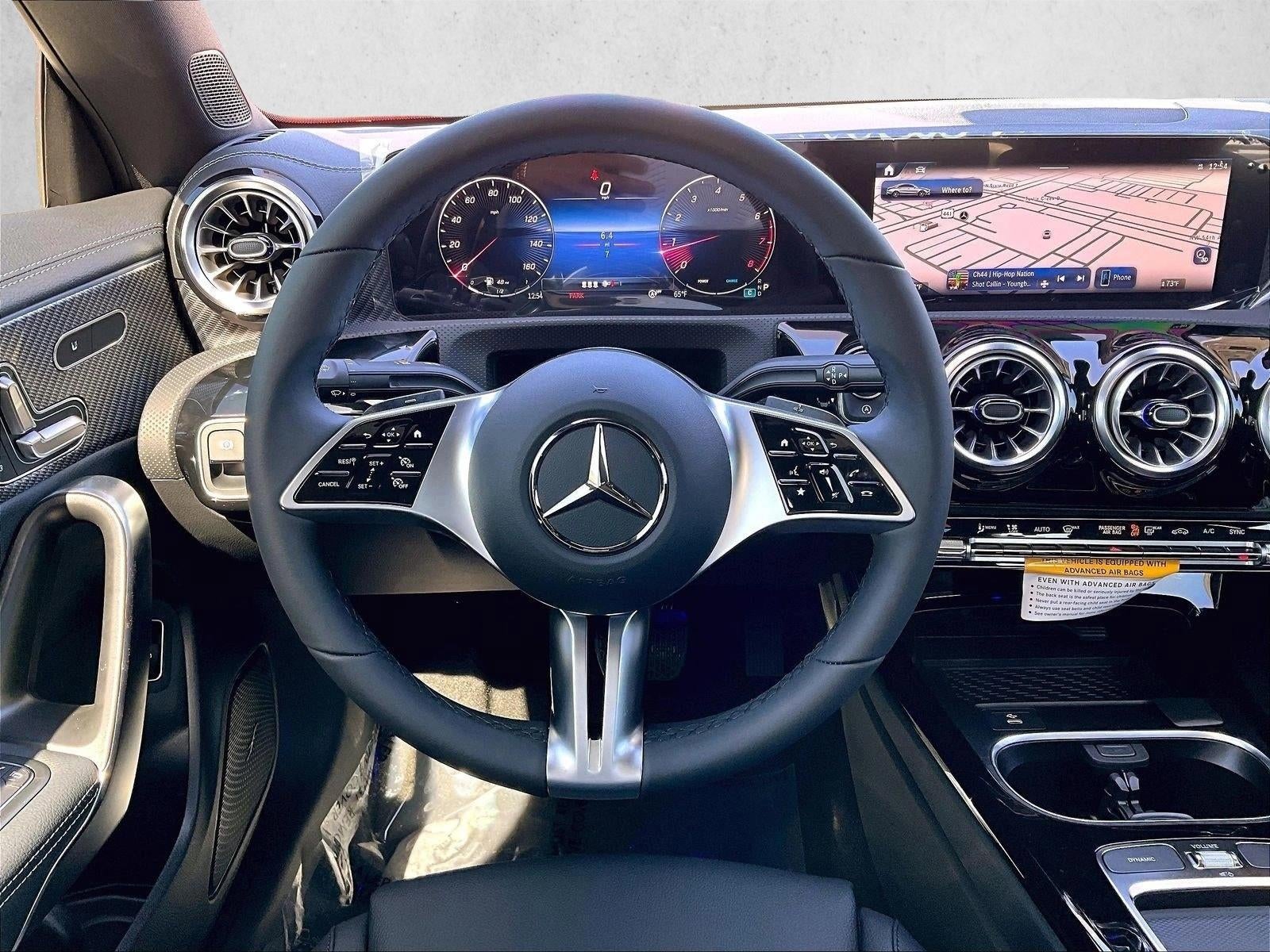 2026 Mercedes-Benz CLA CLA 250 Coupe