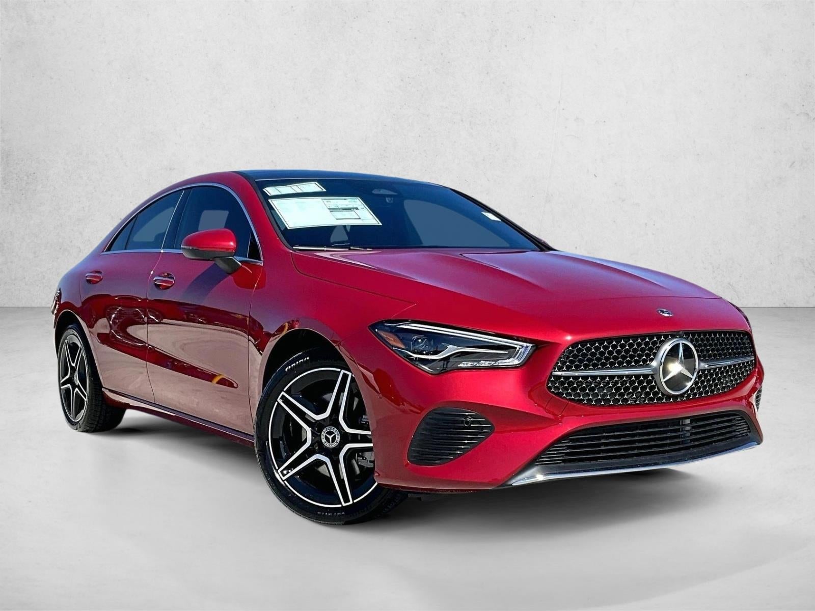 2026 Mercedes-Benz CLA CLA 250 Coupe