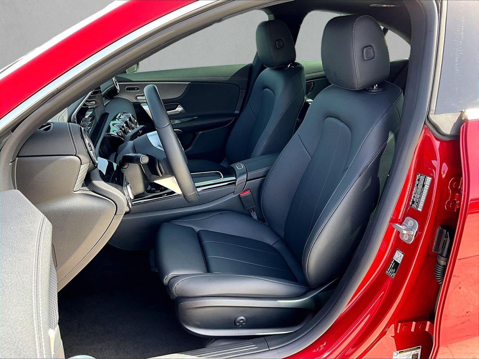 2026 Mercedes-Benz CLA CLA 250 Coupe