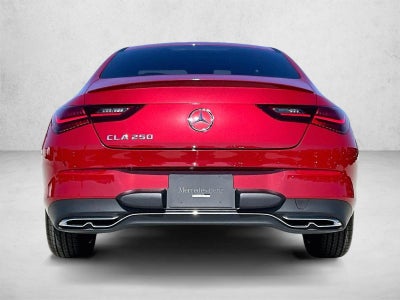 2026 Mercedes-Benz CLA CLA 250 Coupe