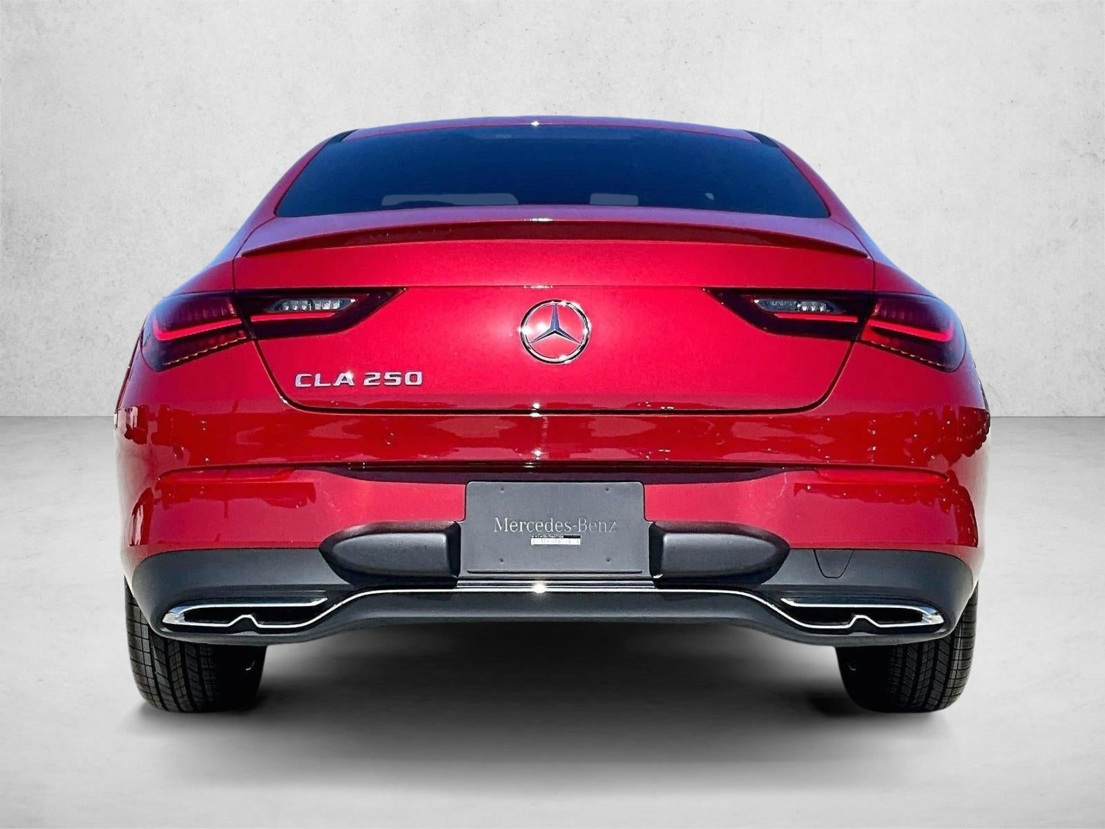 2026 Mercedes-Benz CLA CLA 250 Coupe