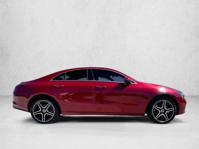 2026 Mercedes-Benz CLA CLA 250 Coupe
