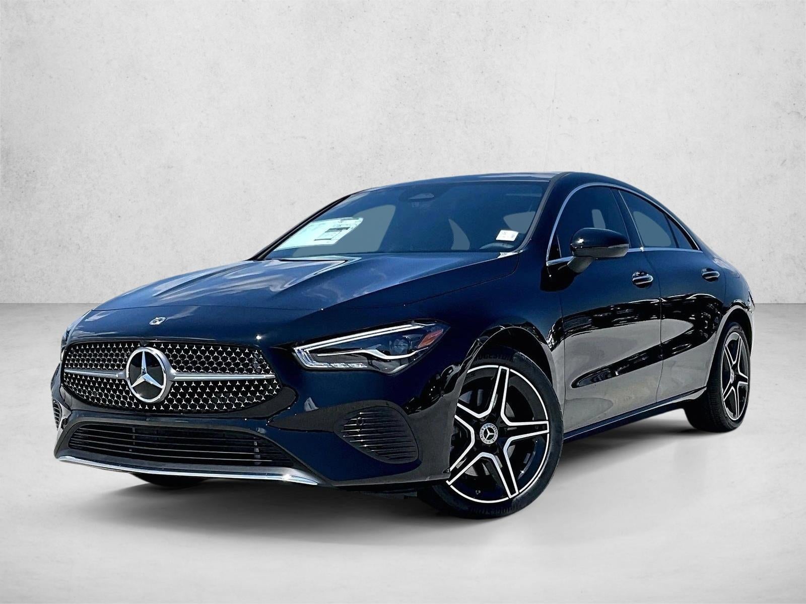 2026 Mercedes-Benz CLA CLA 250 Coupe