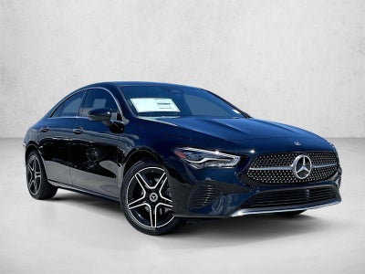 2026 Mercedes-Benz CLA CLA 250 Coupe