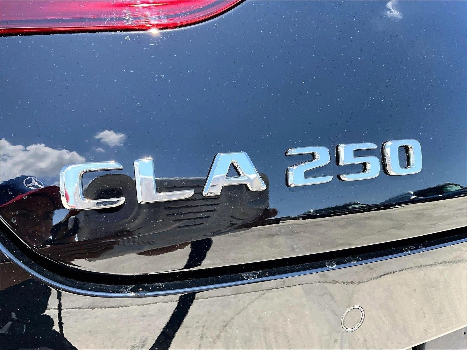 2026 Mercedes-Benz CLA CLA 250 Coupe