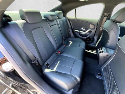 2026 Mercedes-Benz CLA CLA 250 Coupe