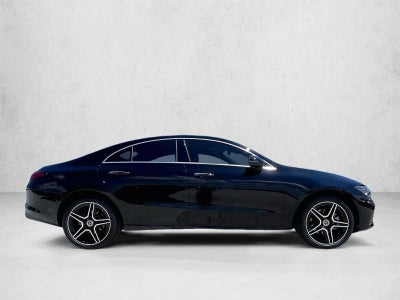 2026 Mercedes-Benz CLA CLA 250 Coupe