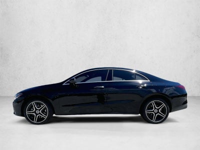 2026 Mercedes-Benz CLA CLA 250 Coupe
