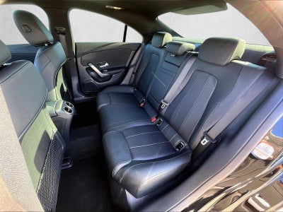 2026 Mercedes-Benz CLA CLA 250 Coupe