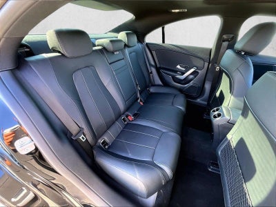 2026 Mercedes-Benz CLA CLA 250 Coupe