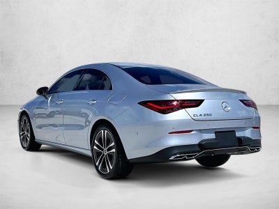 2026 Mercedes-Benz CLA CLA 250 Coupe