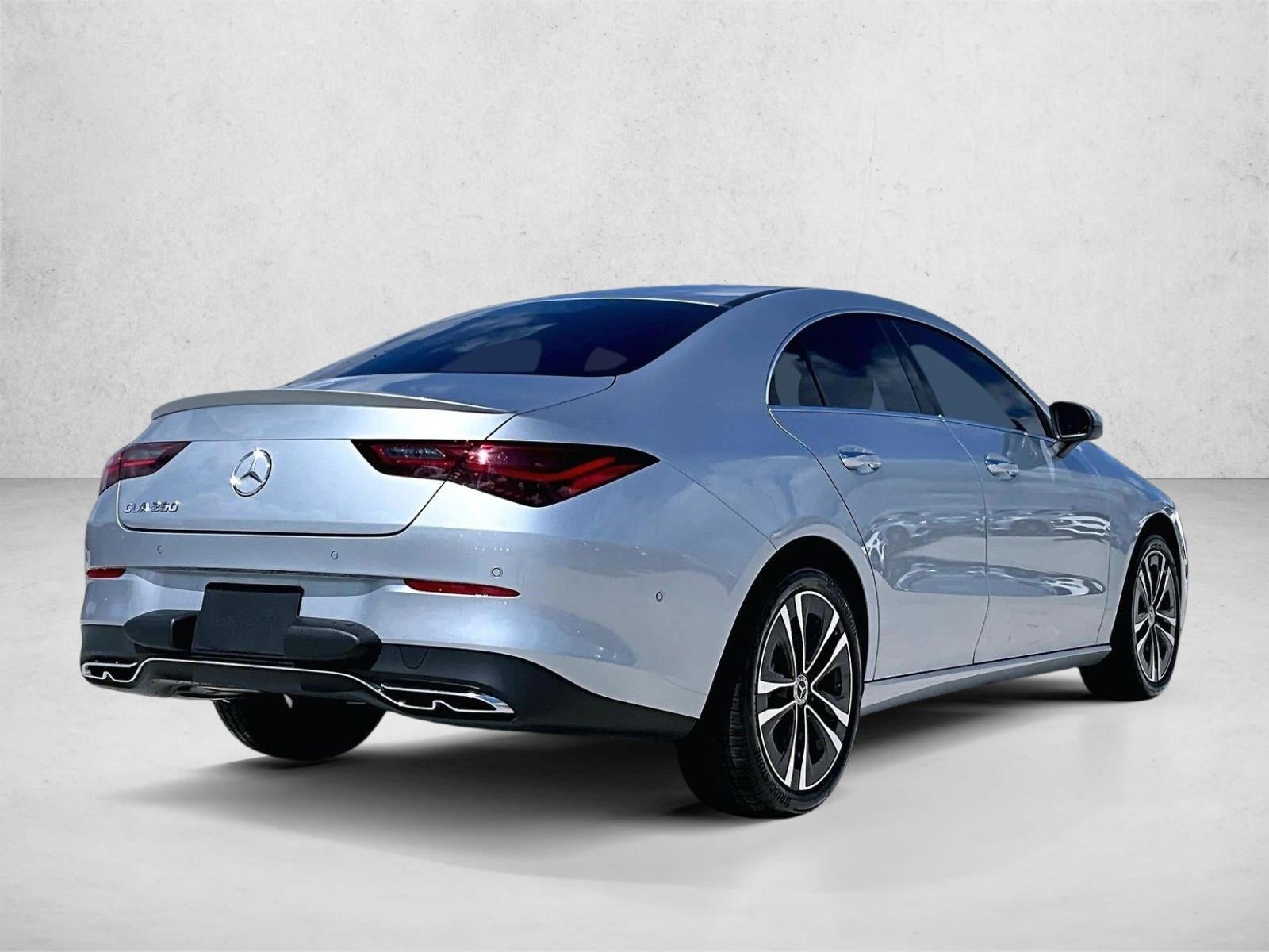 2026 Mercedes-Benz CLA CLA 250 Coupe