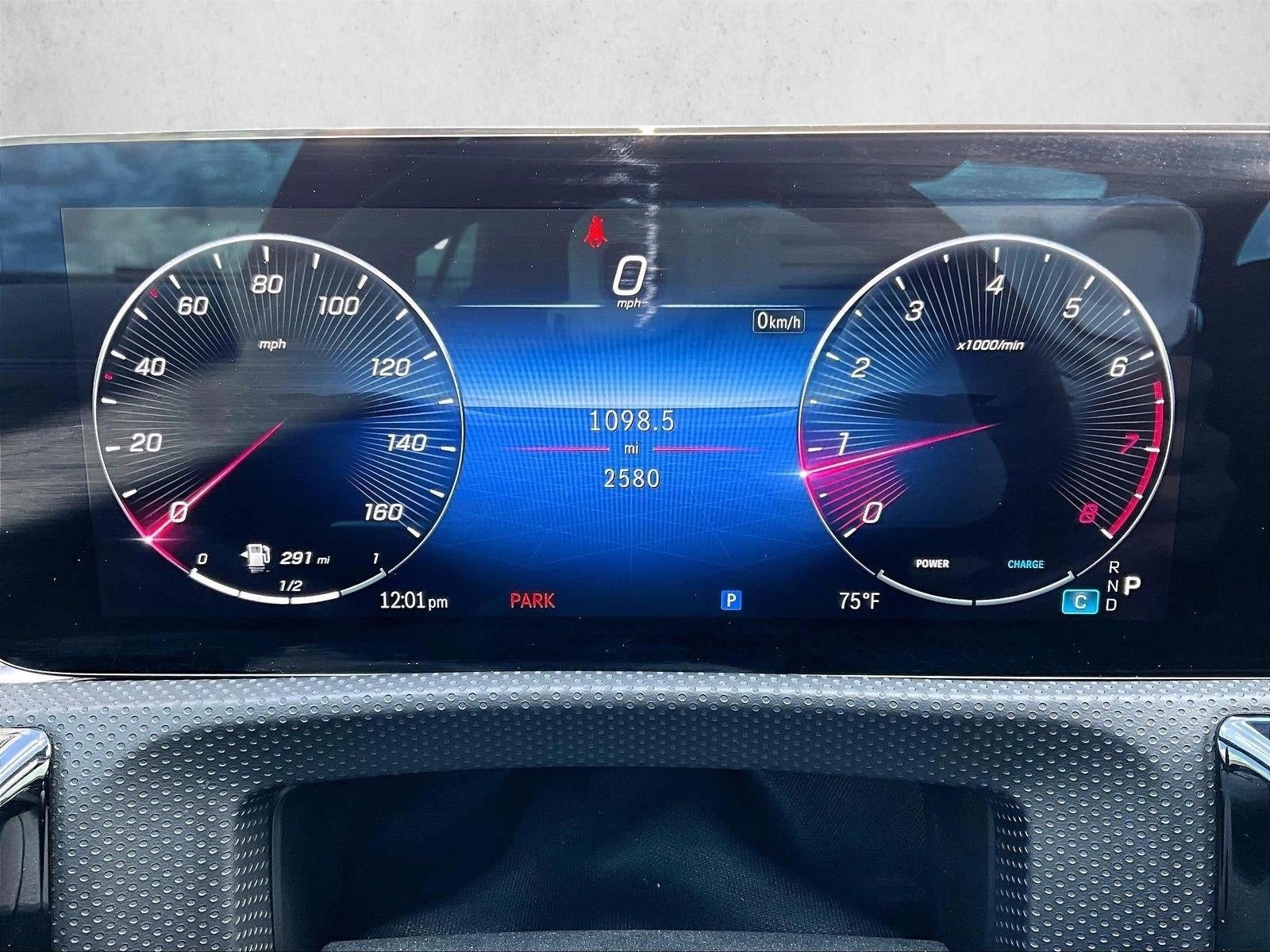 2026 Mercedes-Benz CLA CLA 250 Coupe