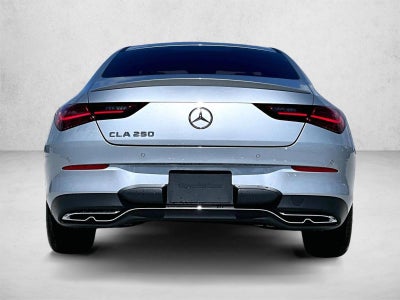 2026 Mercedes-Benz CLA CLA 250 Coupe