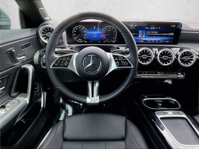 2026 Mercedes-Benz CLA CLA 250 Coupe