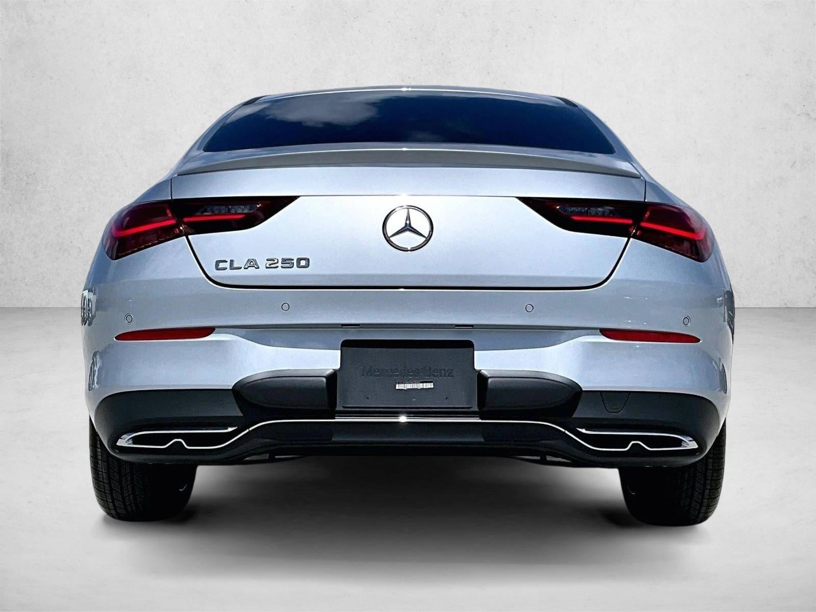 2026 Mercedes-Benz CLA CLA 250 Coupe