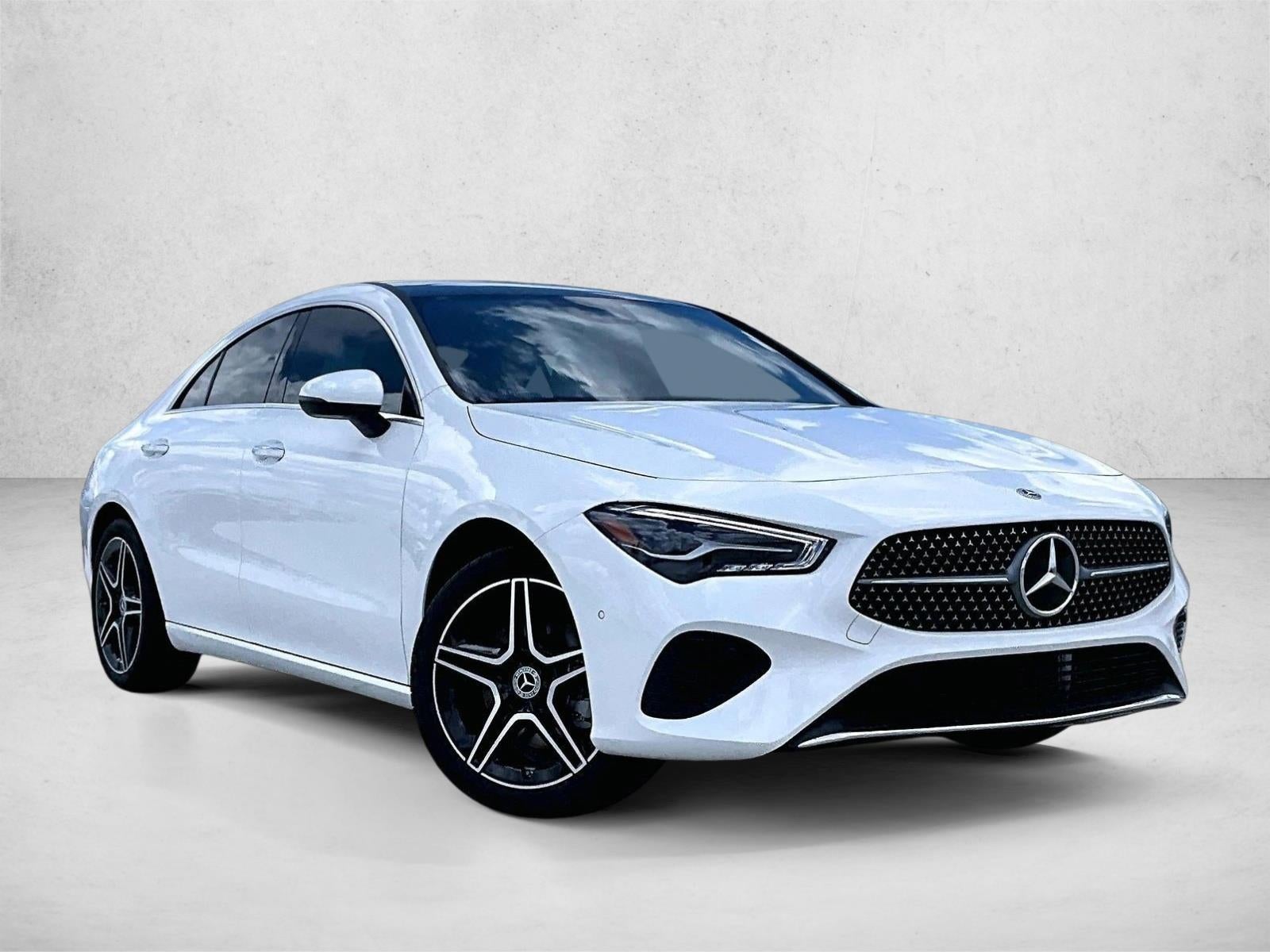 2026 Mercedes-Benz CLA CLA 250 Coupe