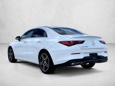 2026 Mercedes-Benz CLA CLA 250 Coupe