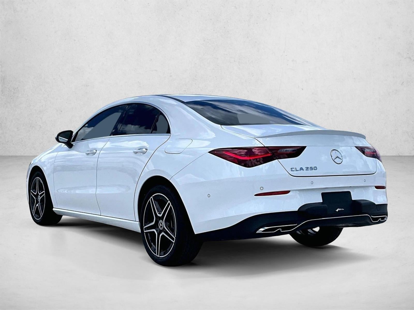 2026 Mercedes-Benz CLA CLA 250 Coupe