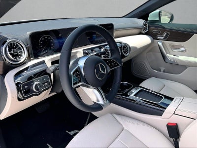 2026 Mercedes-Benz CLA CLA 250 Coupe