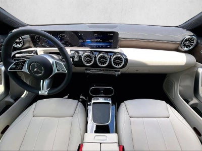 2026 Mercedes-Benz CLA CLA 250 Coupe