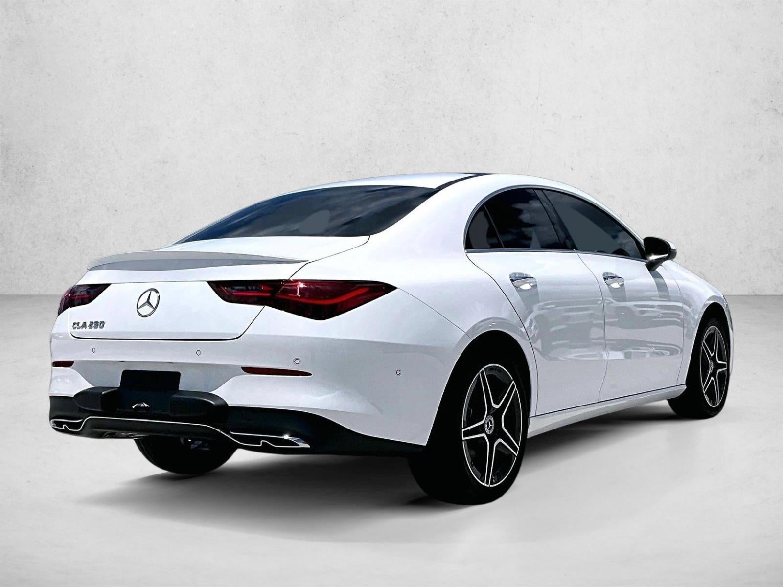 2026 Mercedes-Benz CLA CLA 250 Coupe