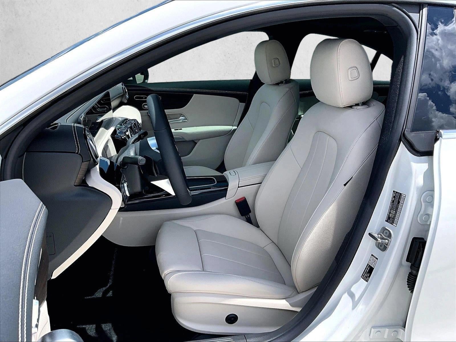 2026 Mercedes-Benz CLA CLA 250 Coupe