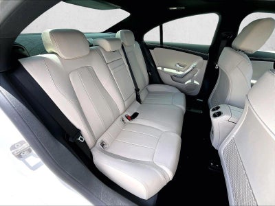 2026 Mercedes-Benz CLA CLA 250 Coupe
