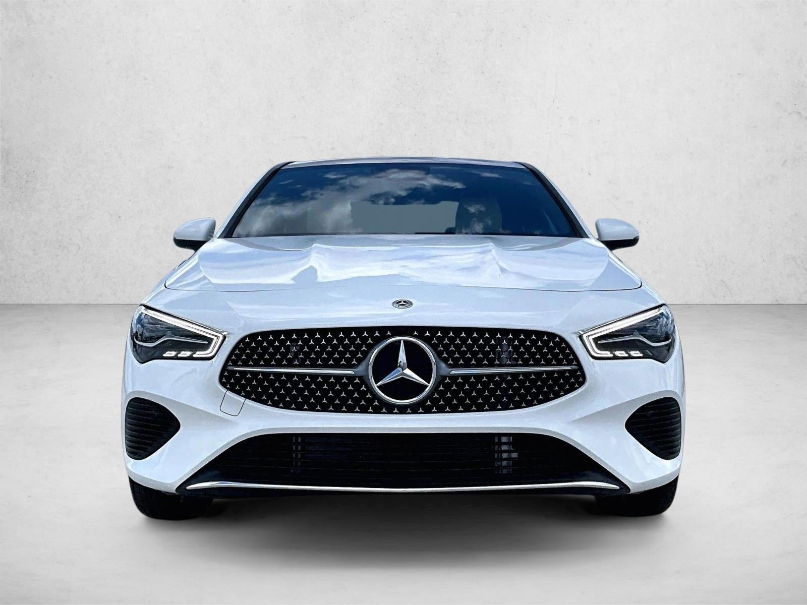 2026 Mercedes-Benz CLA CLA 250 Coupe