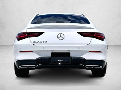 2026 Mercedes-Benz CLA CLA 250 Coupe