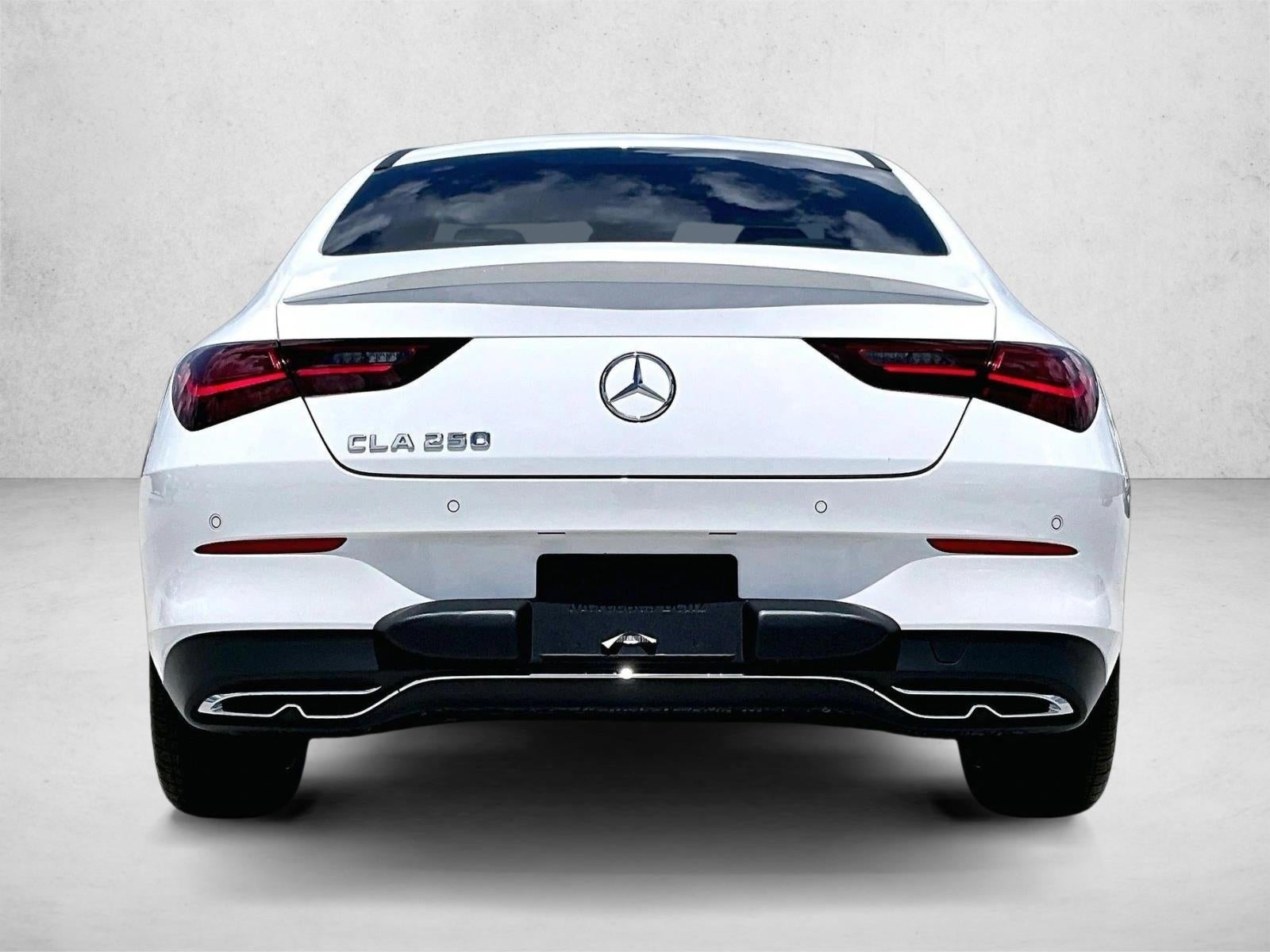 2026 Mercedes-Benz CLA CLA 250 Coupe