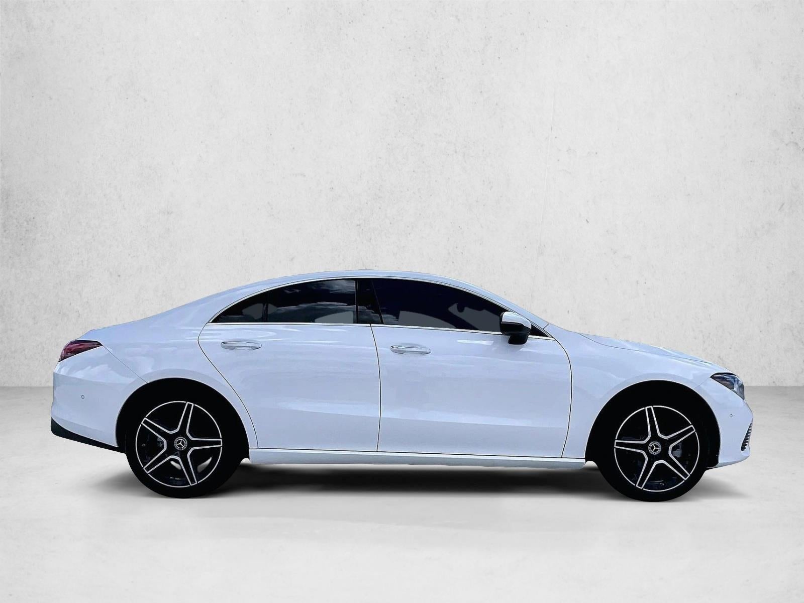 2026 Mercedes-Benz CLA CLA 250 Coupe