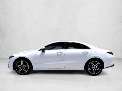 2026 Mercedes-Benz CLA CLA 250 Coupe