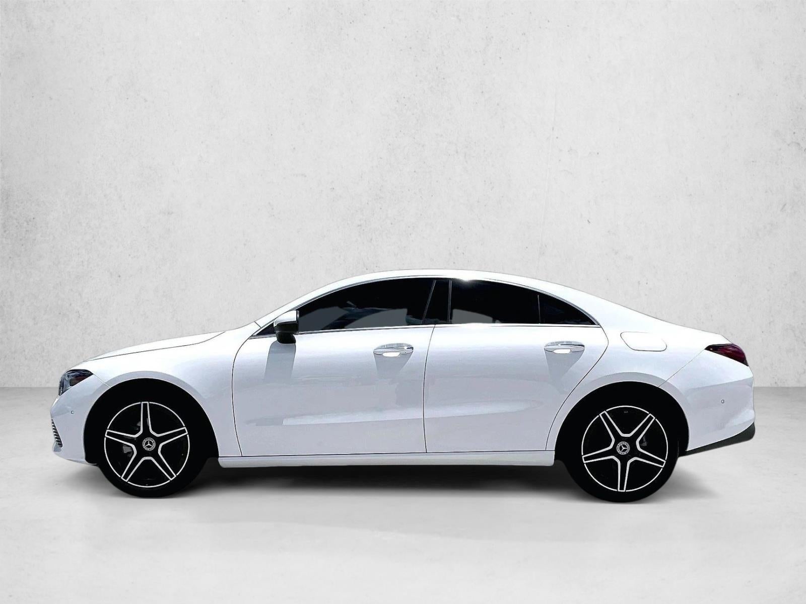 2026 Mercedes-Benz CLA CLA 250 Coupe