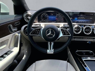 2026 Mercedes-Benz CLA CLA 250 Coupe