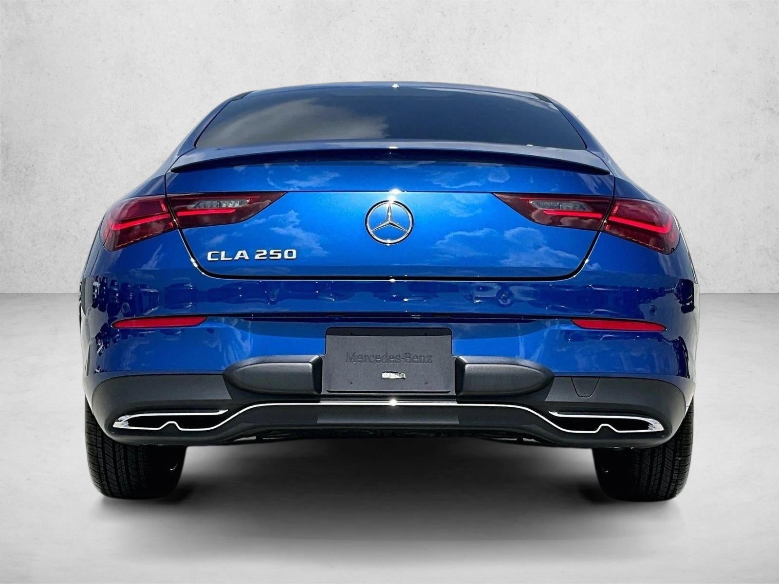 2026 Mercedes-Benz CLA CLA 250 Coupe