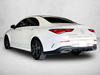 2023 Mercedes-Benz CLA CLA 250 4MATIC® Coupe
