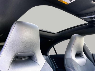 2023 Mercedes-Benz CLA CLA 250 4MATIC® Coupe