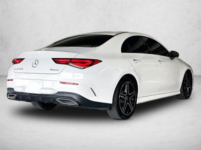 2023 Mercedes-Benz CLA CLA 250 4MATIC® Coupe