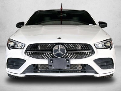 2023 Mercedes-Benz CLA CLA 250 4MATIC® Coupe