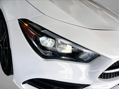2023 Mercedes-Benz CLA CLA 250 4MATIC® Coupe