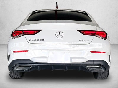2023 Mercedes-Benz CLA CLA 250 4MATIC® Coupe