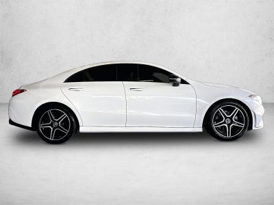 2023 Mercedes-Benz CLA CLA 250 4MATIC® Coupe