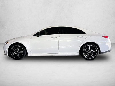 2023 Mercedes-Benz CLA CLA 250 4MATIC® Coupe